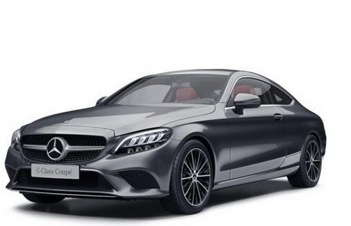 C-class Coupe