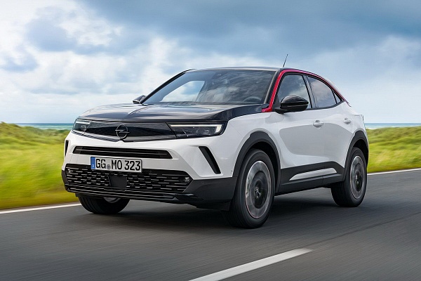 Новый Opel Mokka 2021 - старт продаж в Украине,  обзор модели, цены, комплектации, характеристики