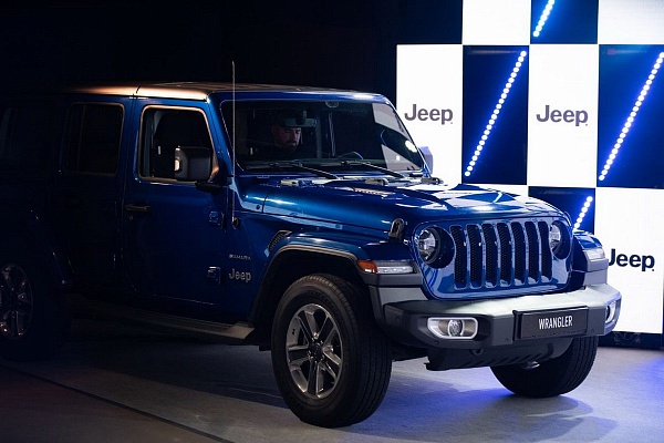 Stellantis Украина перезапускает бренд Jeep и продолжает расширять свою дилерскую сеть