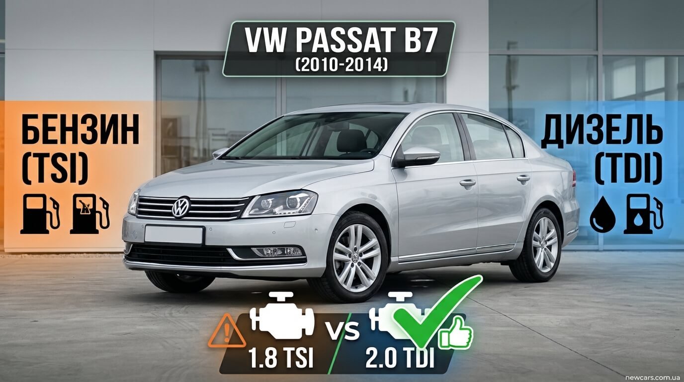 Passat B7